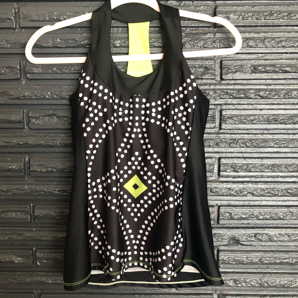 - 💙Moxie Cycling Company T Back top